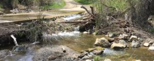 Manzana Creek Erosion Control and Sediment Reduction Plan