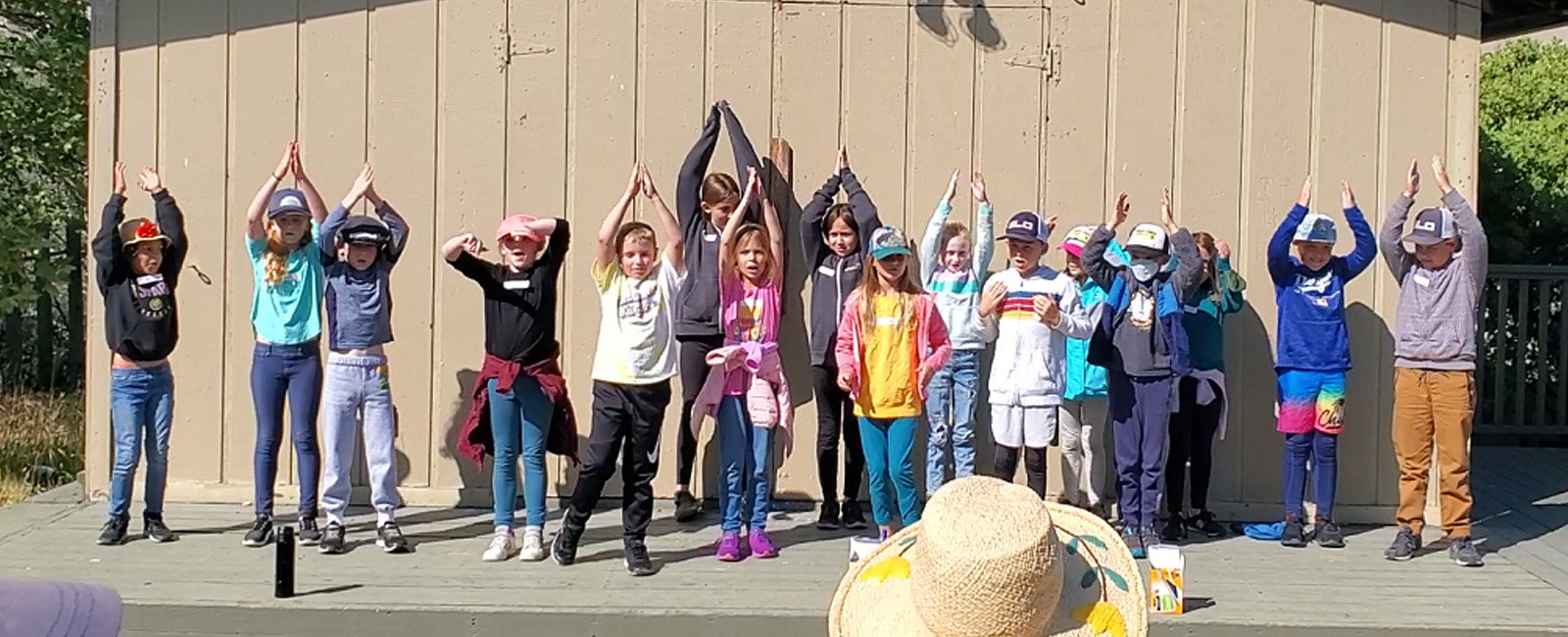 Read more about the article San Luis Obispo County Elementary Schools – Trout Release 2022