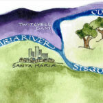 Nature Talk – The Cuyama, Sisquoc & Santa Maria River Watershed, Then & Now, History & Folklore