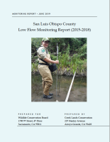 2015-2018-CCSE-Low-Flow-Monitoring-Report