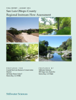 Stillwater-2014-SLO-instream-flows-Report